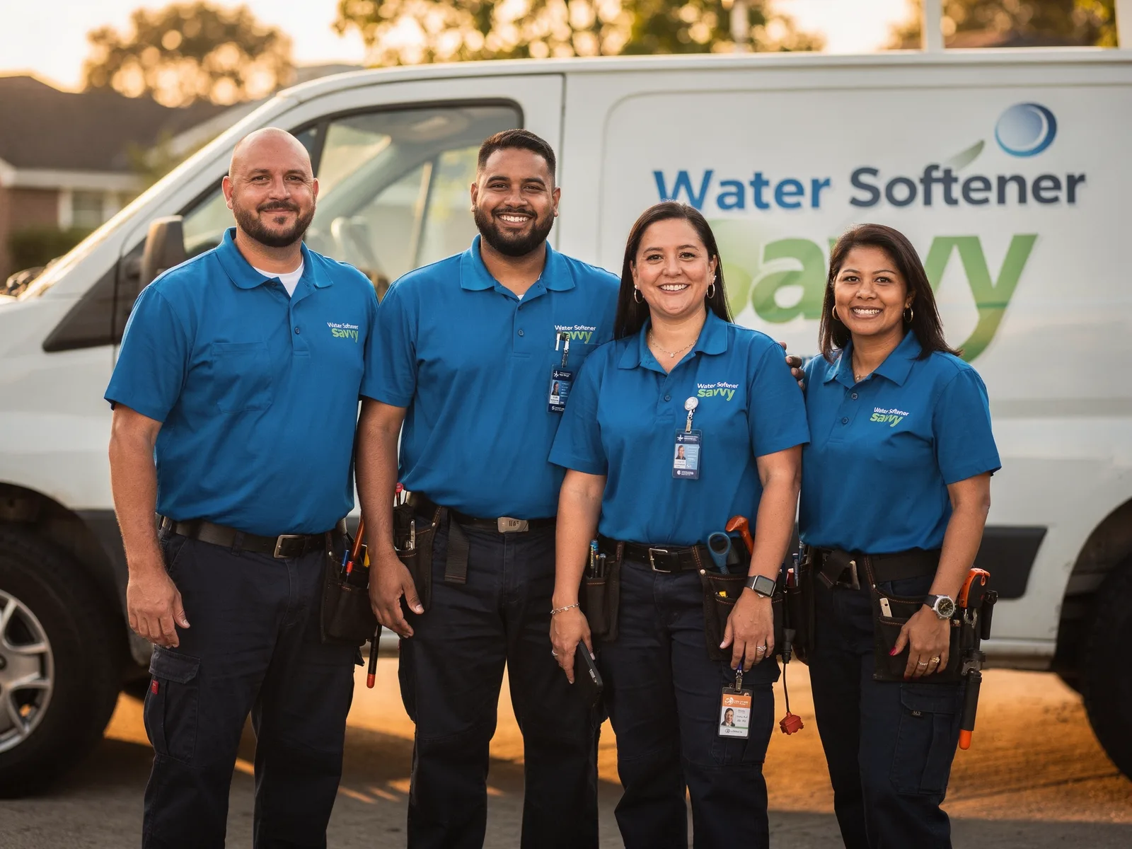 Water Softener Installation company in Regan, ND